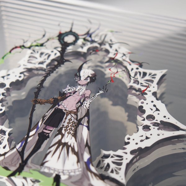 All equal - stx04「唯知る魔王」